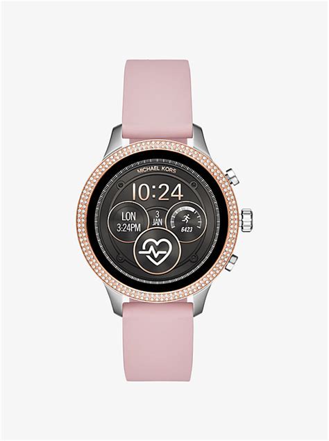 michael kors 5055 watch|Runway Pavé Two.